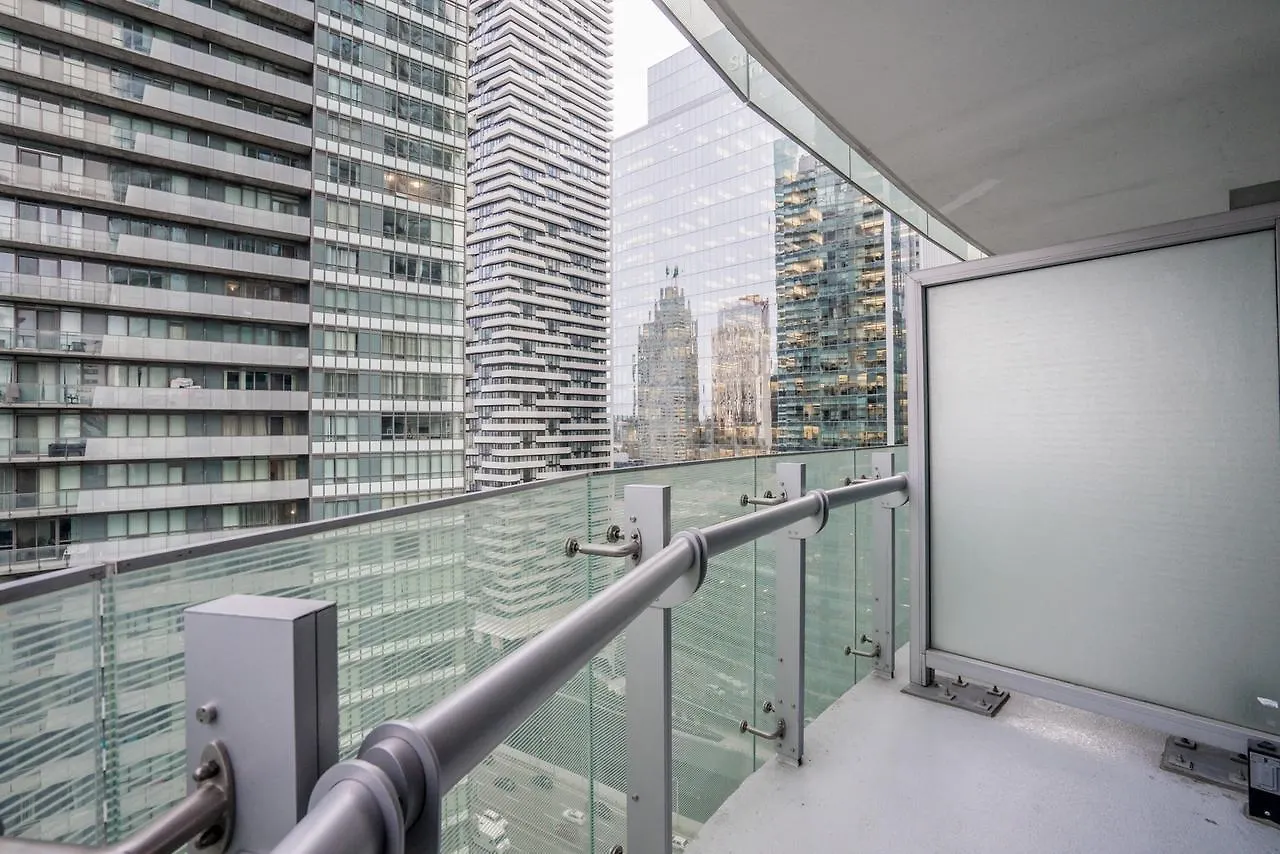 Aaira Suites York St Toronto
