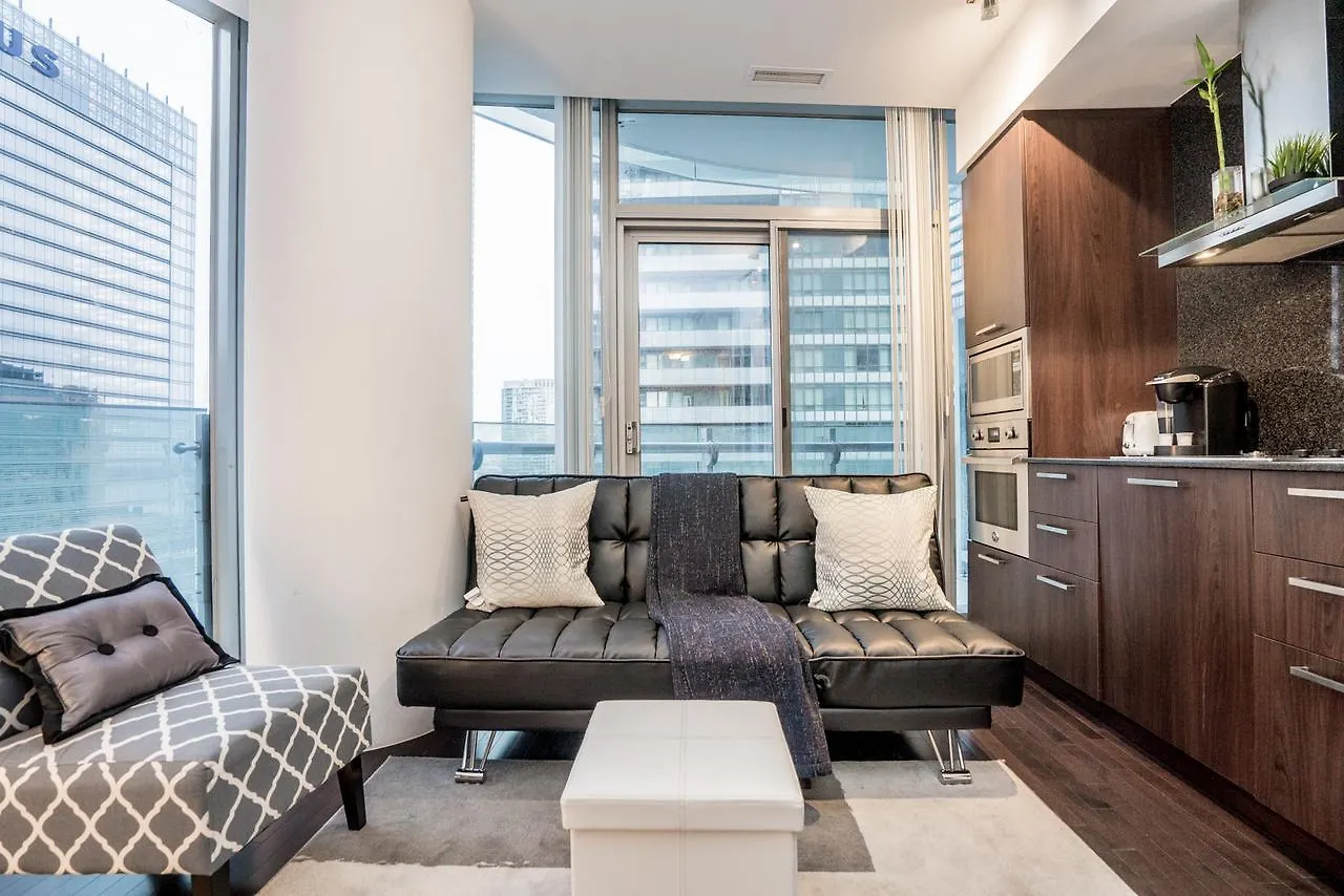 Aaira Suites York St Toronto